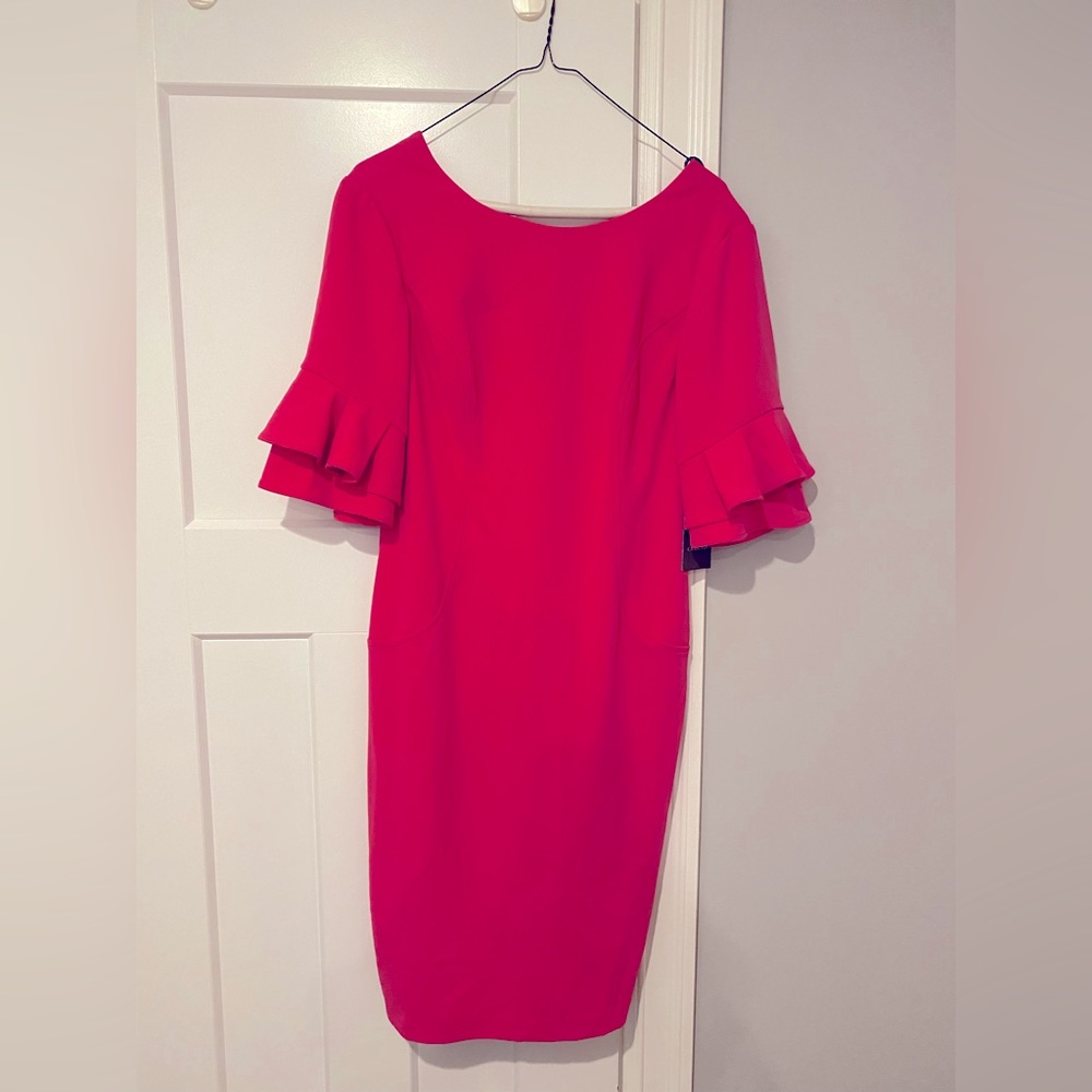 Brand : Vince Camuto | New | | Luxurious dress |Preowned never worn